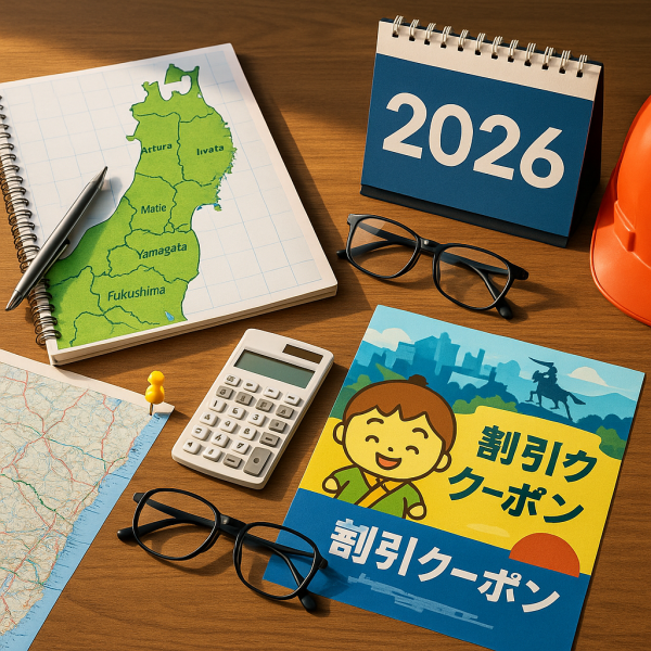 株式会社 路考の強み:東北6県対応と2026年の選ばれる理由
